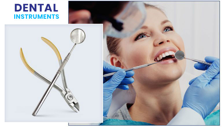 Dental-instruments