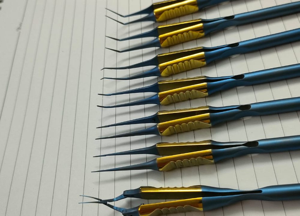 Ophthalmic Surgical Instruments