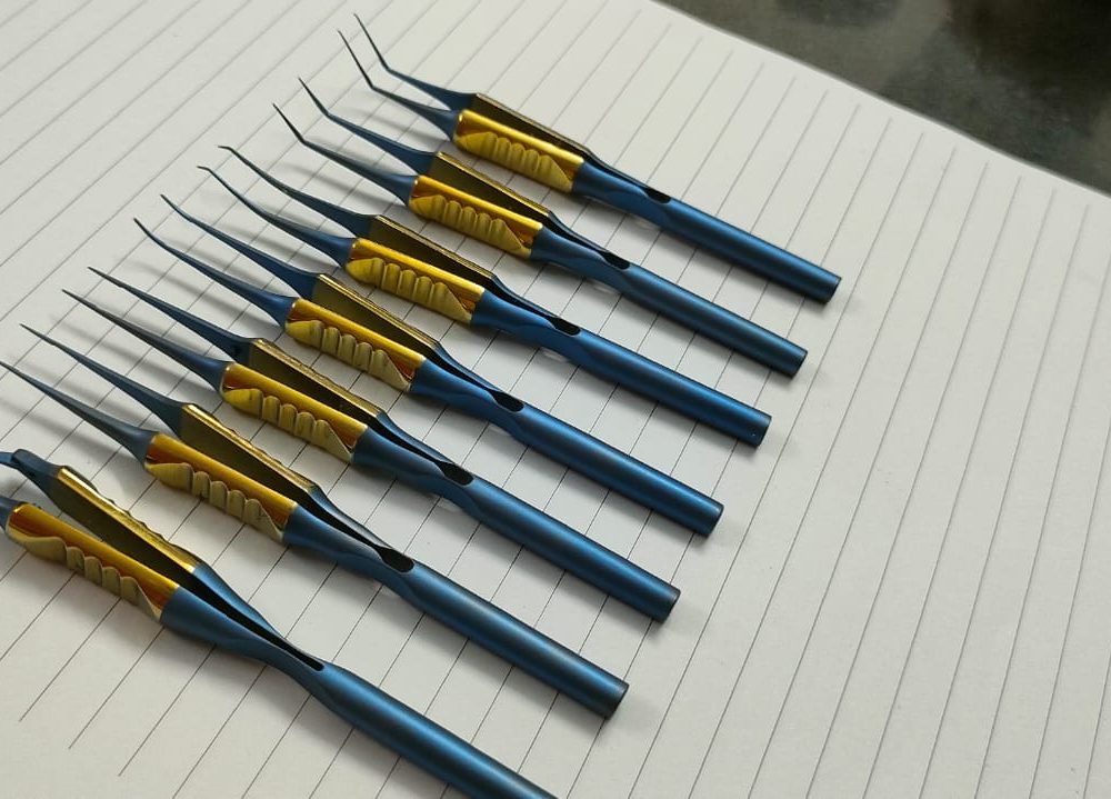 Ophthalmic Surgical Instruments