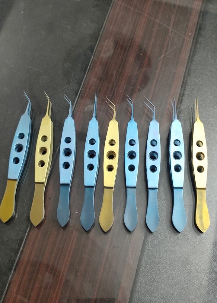 Ophthalmic Surgical Instruments