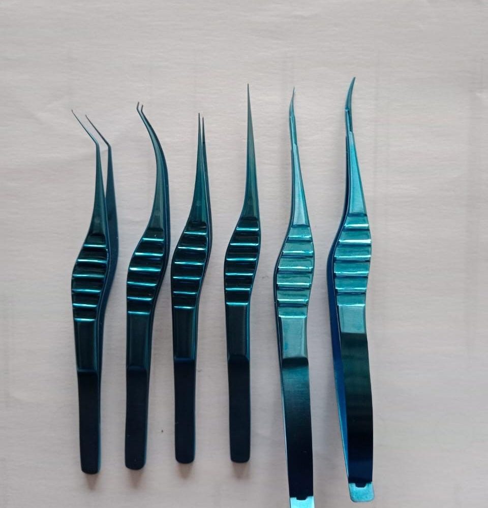Ophthalmic Surgical Instruments